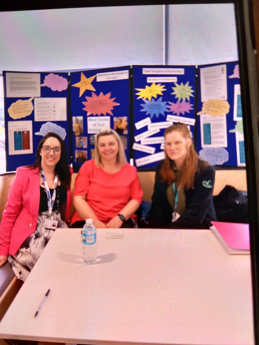 TGICFT Voluntary services (@tgicft_vols) on Twitter photo Successful day promoting volunteering af the Trust. Hope to have some new recruits on board soon <a href="/jobstameside/">Tameside Jobs</a> <a href="/TamesideCouncil/">Tameside Council</a> <a href="/tandgicft/">T&G Integrated Care</a> #tamesidejobs #NHSvolunteers Successful day promoting volunteering af the Trust. Hope to have some new recruits on board soon <a href="/jobstameside/">Tameside Jobs</a> <a href="/TamesideCouncil/">Tameside Council</a> <a href="/tandgicft/">T&G Integrated Care</a> #tamesidejobs #NHSvolunteers