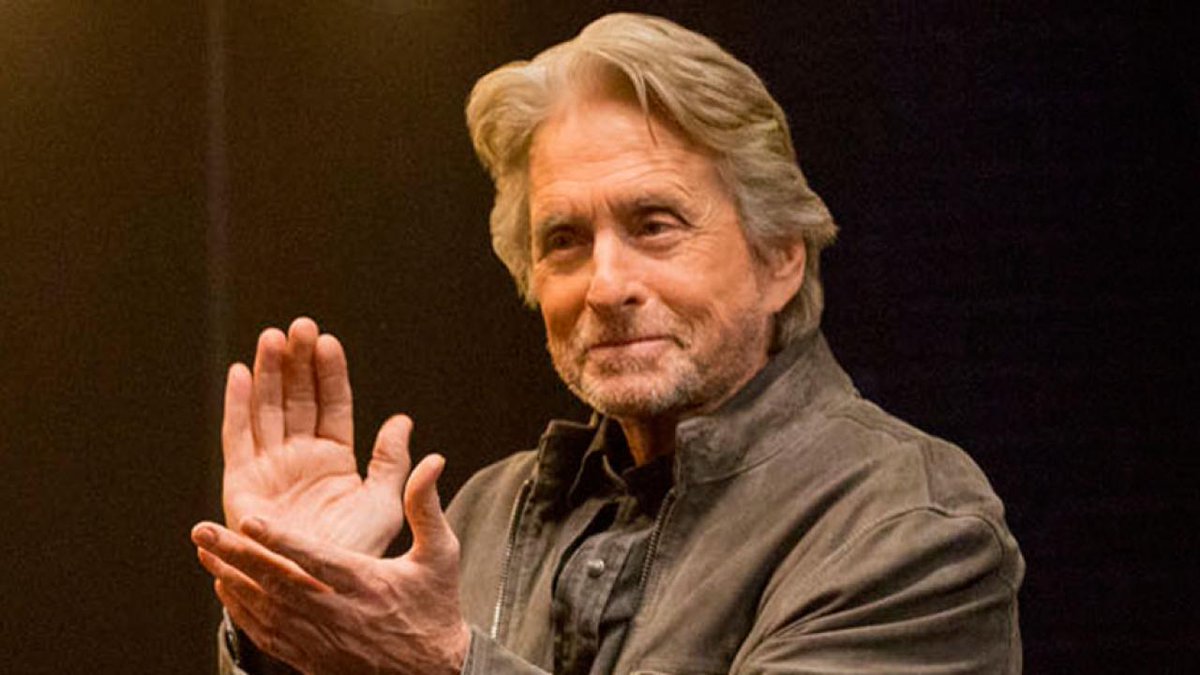 PremiereFR's tweet photo. Michael Douglas recevra la Palme d’or d’honneur au 76e Festival de Cannes
https://t.co/jH2MjAXInE https://t.co/NOBLVWJBO4