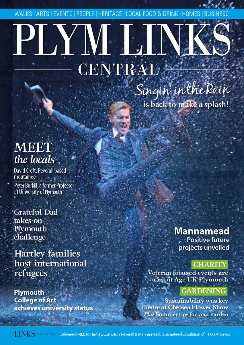 Links Magazines tweet media