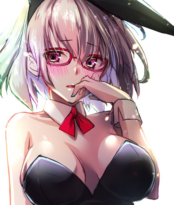 マシュ・キリエライト(Fate) 「⠀⢀⡤⣄⡀⠀⠀⠀⠀⠀⠀⠀⠀⠀⠀⠀⠀ ⢠⡏⠀⠀⠳⡄⠀⠀⠀⠀⠀   ⣀⣀⣀⠀⠀⠀ ⢸」|かずきひより@2/15FANBOX更新のイラスト