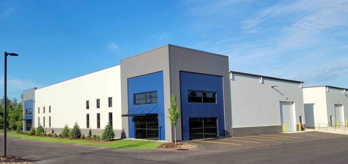 merrymtg's tweet photo. Exciting news out of Grand Rapids! Our new 86,000 sq. ft. warehouse won top honors in the office building category for Varco Pruden's annual Hall of Fame. 🏢🏗️Learn more: https://t.co/dGWaG57tKX
#warehouse #grandrapids #architecture #mixeduse #realestatedevelopment https://t.co/pEGUGyhSSg