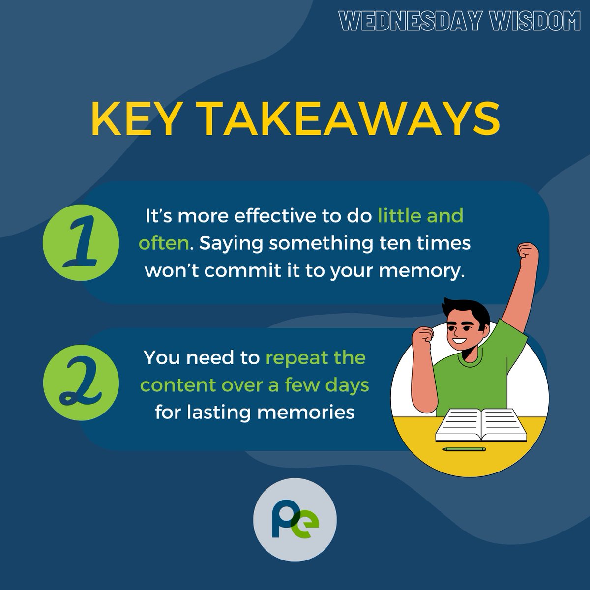 Prominent_EduUK's tweet image. Check out this effective learning technique called spaced repetition! 🌟
#studytechniques #uktutor #ukexam #spacedrepetition