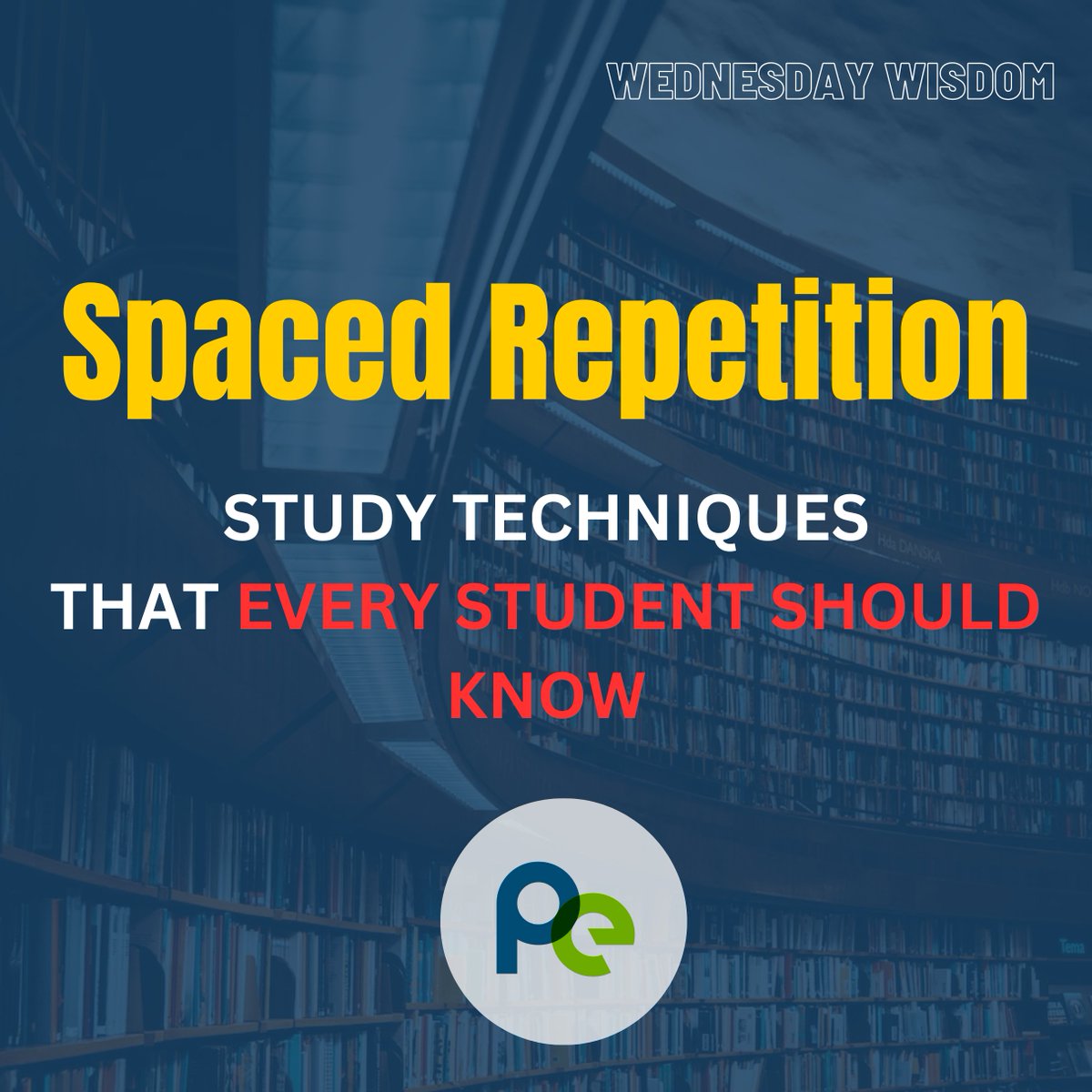 Prominent_EduUK's tweet image. Check out this effective learning technique called spaced repetition! 🌟
#studytechniques #uktutor #ukexam #spacedrepetition