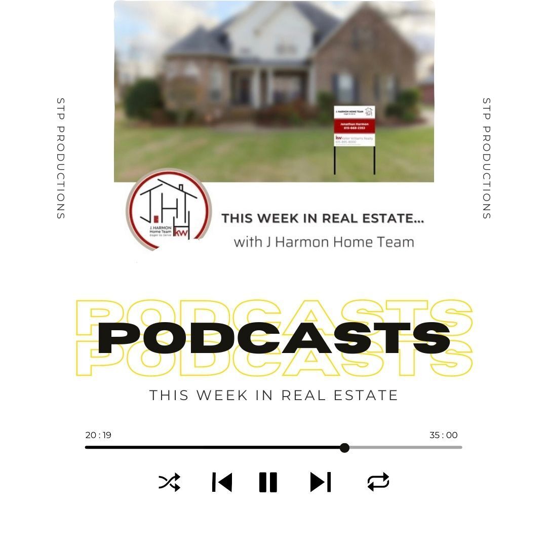 STPNews's tweet photo. Make sure to tune into “This Week In Real Estate” with J Harmon Home Team.We have a lot of really awesome guests who give some really great insight to what’s happening in Real Estate this week. Shout out to Bryan Nale with Primis Mortgage (NMLS: 473329) for his continued support. https://t.co/o5Y0MkLqau