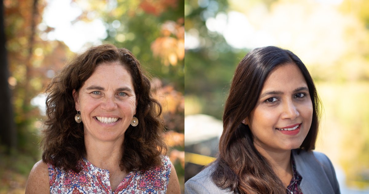 Mount Holyoke College tweet media