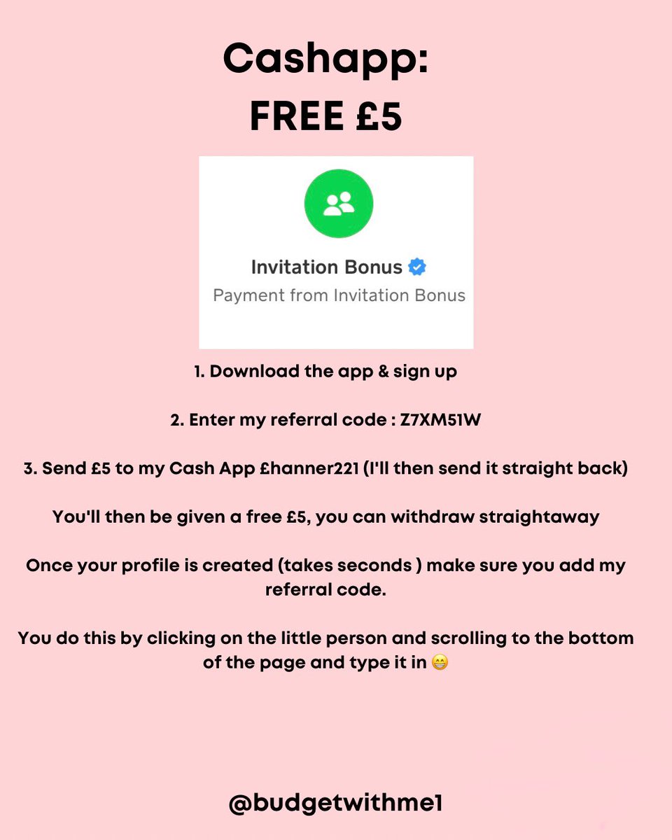 Fancy a free fiver 🤔🤔 Send me a message! #sidehustle #makingmoney