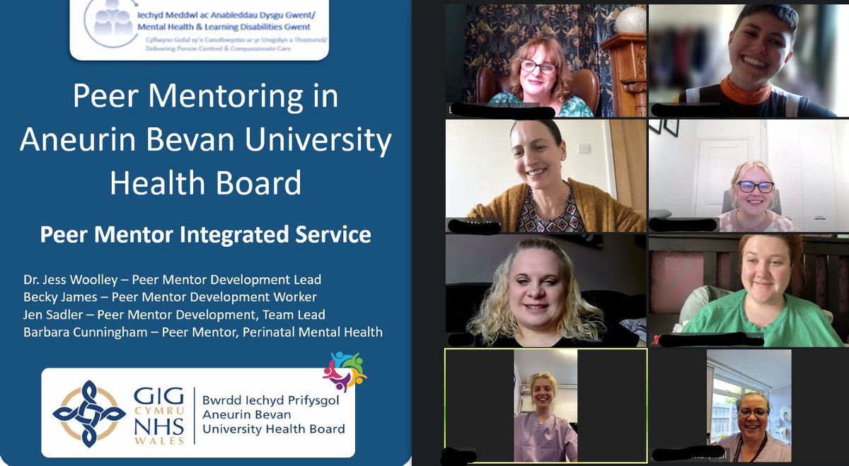 Cardiff Midwifery Society (@cardiff_midsoc) on Twitter photo Feeling inspired after our talk from the Peer Mentor Integrated Service team from <a href="/AneurinBevanUHB/">Aneurin Bevan University Health Board</a> -teaching us about the unique impact peer support has on improving individuals lives, and what an incredible assest it is to services #togetherinachangingworld #mmhealthmatters Feeling inspired after our talk from the Peer Mentor Integrated Service team from <a href="/AneurinBevanUHB/">Aneurin Bevan University Health Board</a> -teaching us about the unique impact peer support has on improving individuals lives, and what an incredible assest it is to services #togetherinachangingworld #mmhealthmatters