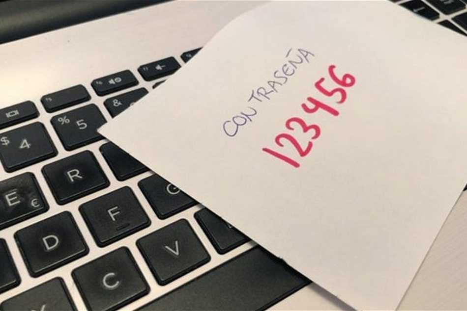 gabybiondi's tweet image. Contraseñas inseguras: ¿Está tu información en peligro? #CheckPointSoftware #ciberdelincuentes #contraseña #protección #seguridad @CheckPointLatAm

blockingup.com/contrasenas-in…