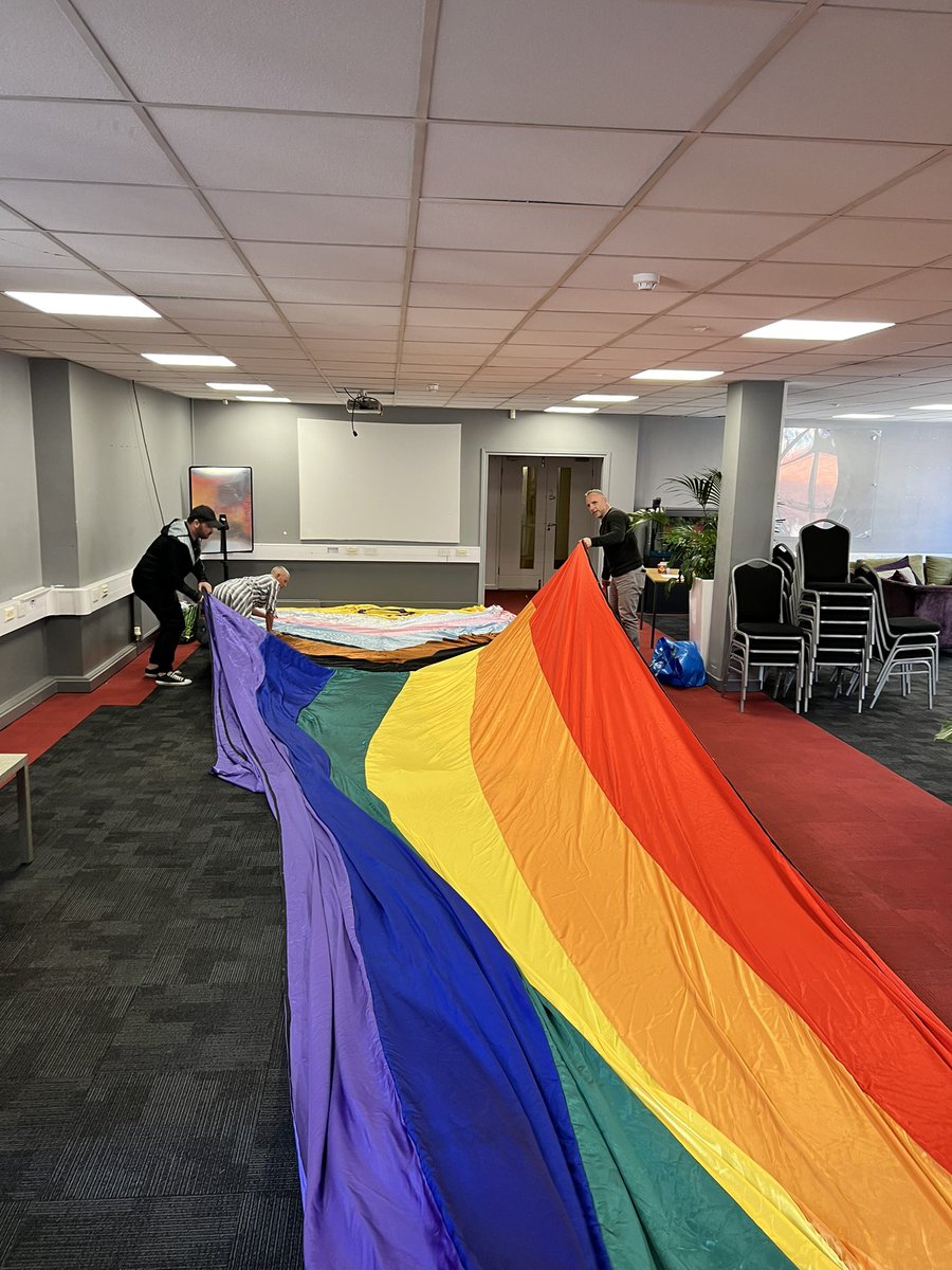 Nightingale Club on Twitter "RT BirminghamPride SEWING MACHINES AT