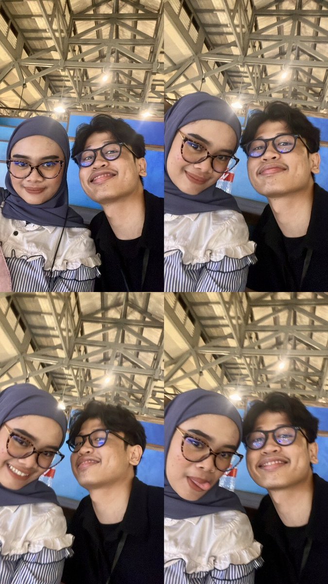 del_haris's tweet photo. Ini bukan pertama kali kita ngedate, tapi dibalik foto ini ada banyak obrolan yang membuat gua yakin tentang perempuan satu ini karena dia banyak merubah pandangan gua terhadap sesuatu mungkin keberuntungan gua di tahun lalu udah terpakai karena dipertemuin sama perempuan ini ❤️ https://t.co/2FA14hGCz1
