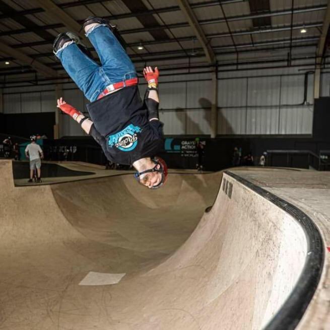 LeedsInspired's tweet image. Just added and presented by @LSTENLeeds and @LEEDS_2023 Northern Roll @Royal_Armouries 19-21 May is packed with wheely wheely good fun for all the fam, skate hire available leedsinspired.co.uk/collection/lee…