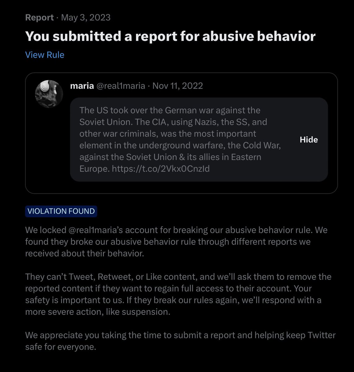 Beefeater_Fella's tweet photo. #HimarsReport
Maria, Oh Maria
#BeardSplitter https://t.co/EgC3riZxew