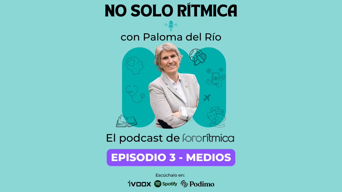 ForoRítmica tweet media
