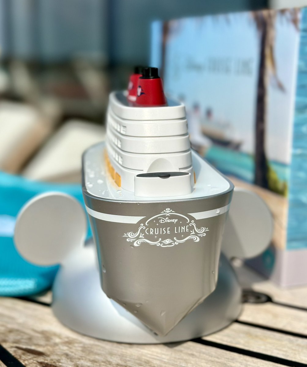 StorybookD's tweet image. We found limited edition new merch!  More info coming soon!  #DCL25 @TheDCLBlog