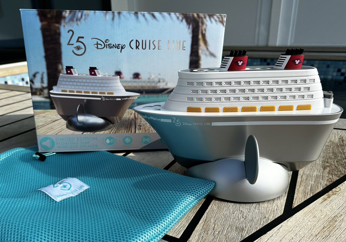 StorybookD's tweet image. We found limited edition new merch!  More info coming soon!  #DCL25 @TheDCLBlog