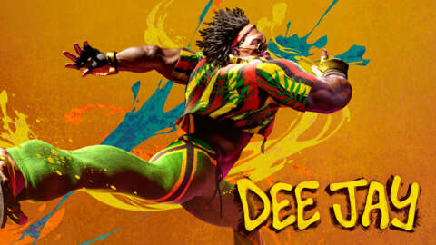 Third is Dee Jay, he will be my more technical character. He has faints and less charge moves! Plus his character personality he had even more charisma this time around. Welcome back dawg. Looking forward to playing him when #StreetFighter6  drops June 2