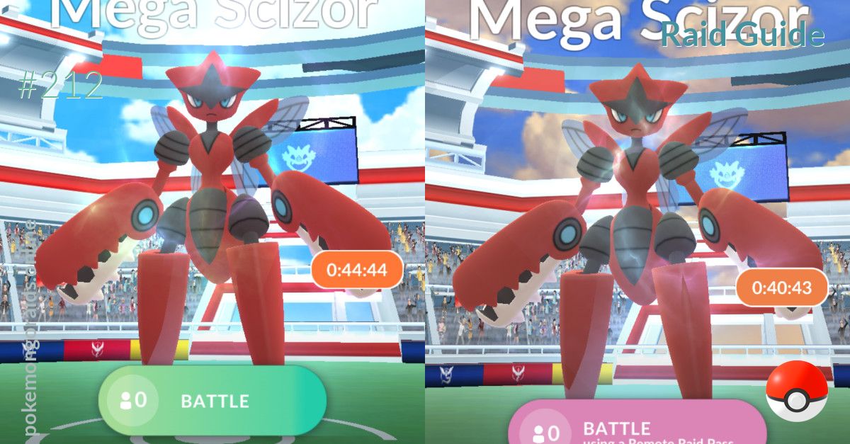 Pokémon GO Friend Codes & Raids tweet media