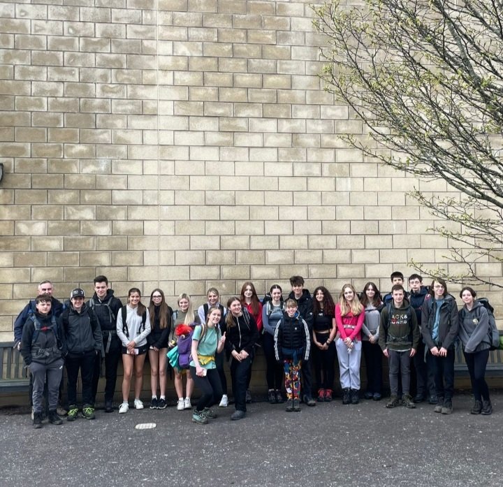 Braes High Outdoor Learning tweet media