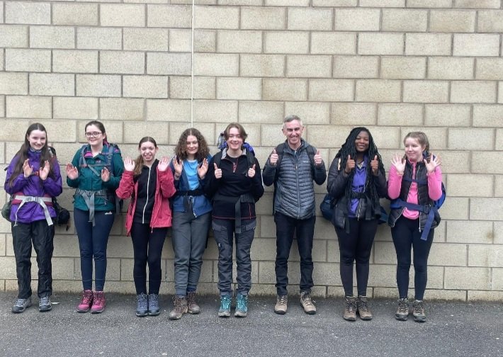 Braes High Outdoor Learning tweet media