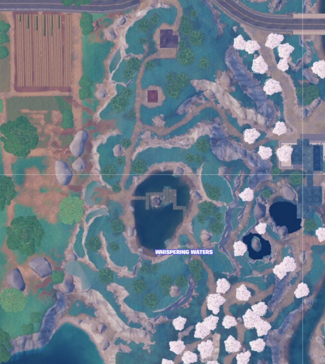Kamikazefv's tweet photo. Somebody Send me a drop map for here pls https://t.co/BdfeFlOyq1