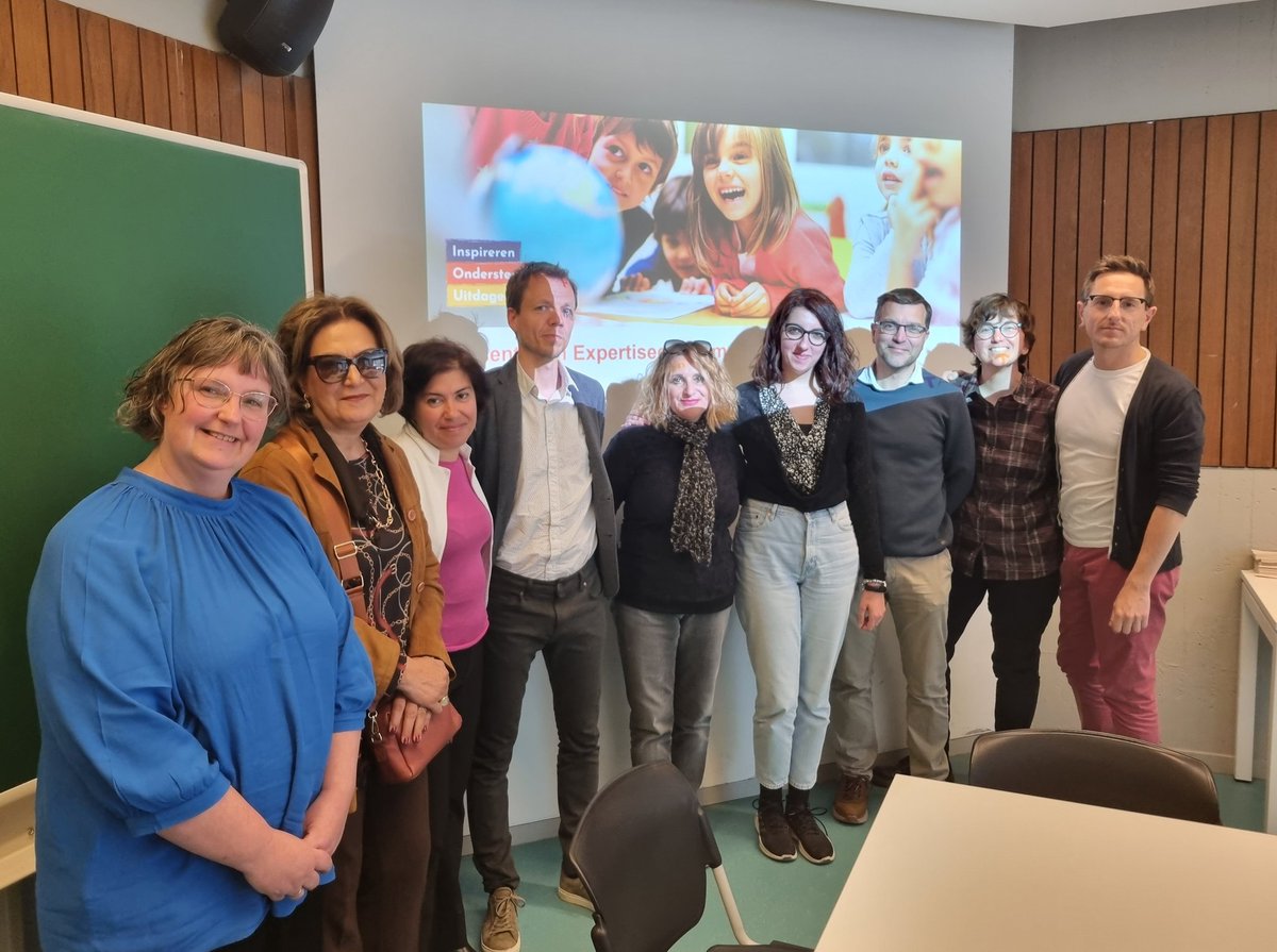 Ilse Verhoeven tweet media