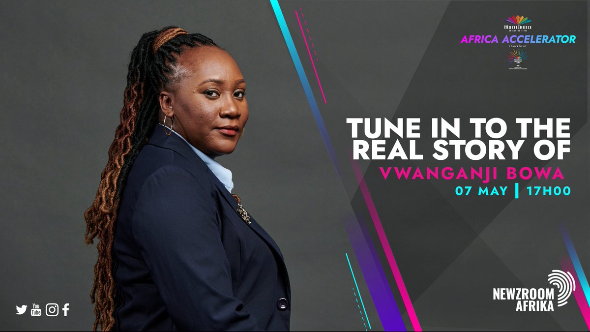 Newzroom405's tweet image. The Africa Accelerator is back with a new season that follows the weekly journey of the continent’s top SMMEs. @MultiChoiceGRP #Accelerator2023 #Newzroom405