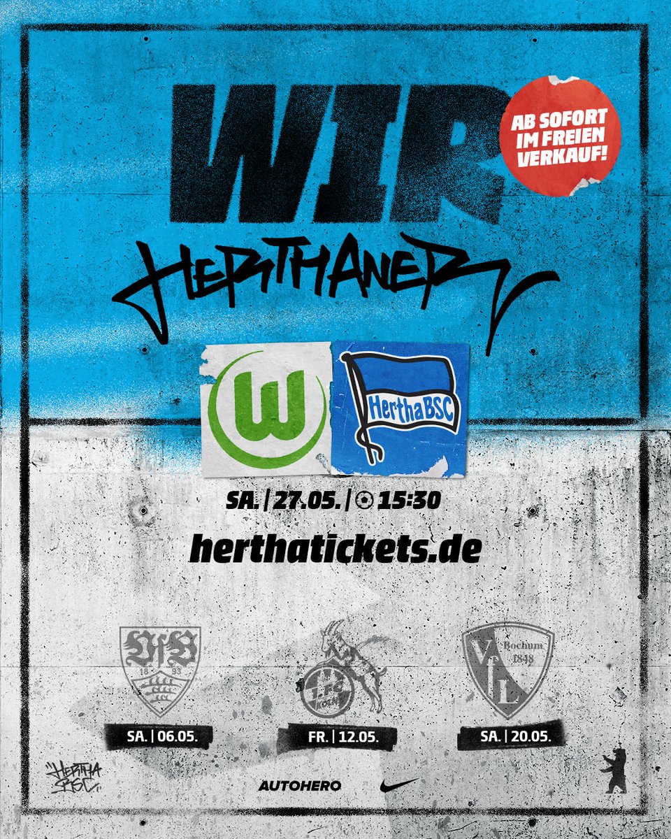 Hertha BSC tweet media