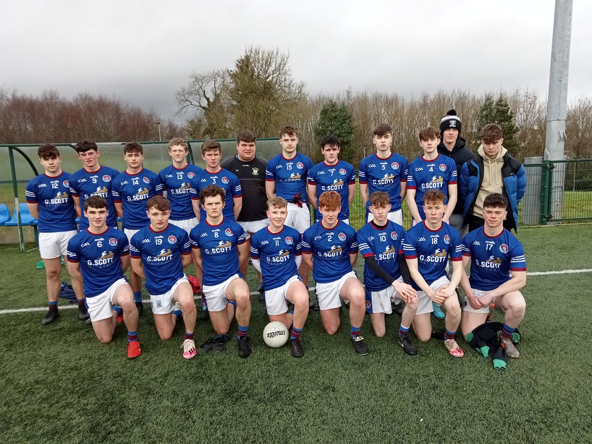 Saint Kevin's College tweet media