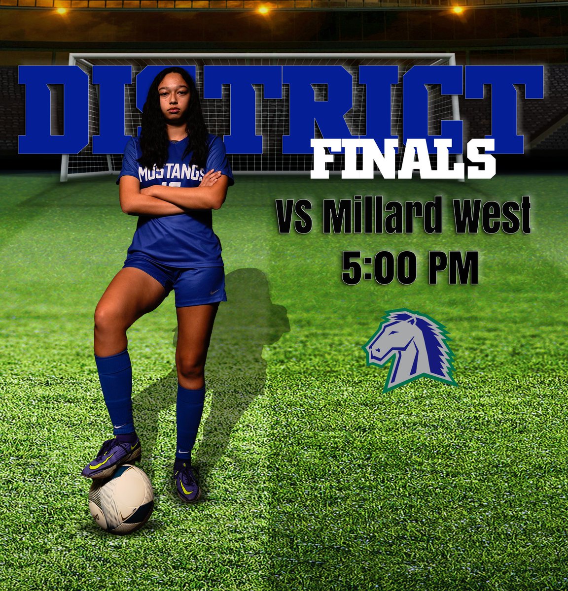 Lady Stang Soccer (@mnhsgirlssoccer) on Twitter photo The road to Morrison continues today with GAME DAY district championship. Come out to Millard West and show your support as the girls take on the Wildcats. Win and in today.
🕓 5 PM
🏟️ Millard West
#rollstangs #opportunity #roadtomorrison
<a href="/mngv_soccer/">MNGVSoccer</a> The road to Morrison continues today with GAME DAY district championship. Come out to Millard West and show your support as the girls take on the Wildcats. Win and in today.
🕓 5 PM
🏟️ Millard West
#rollstangs #opportunity #roadtomorrison
<a href="/mngv_soccer/">MNGVSoccer</a>
