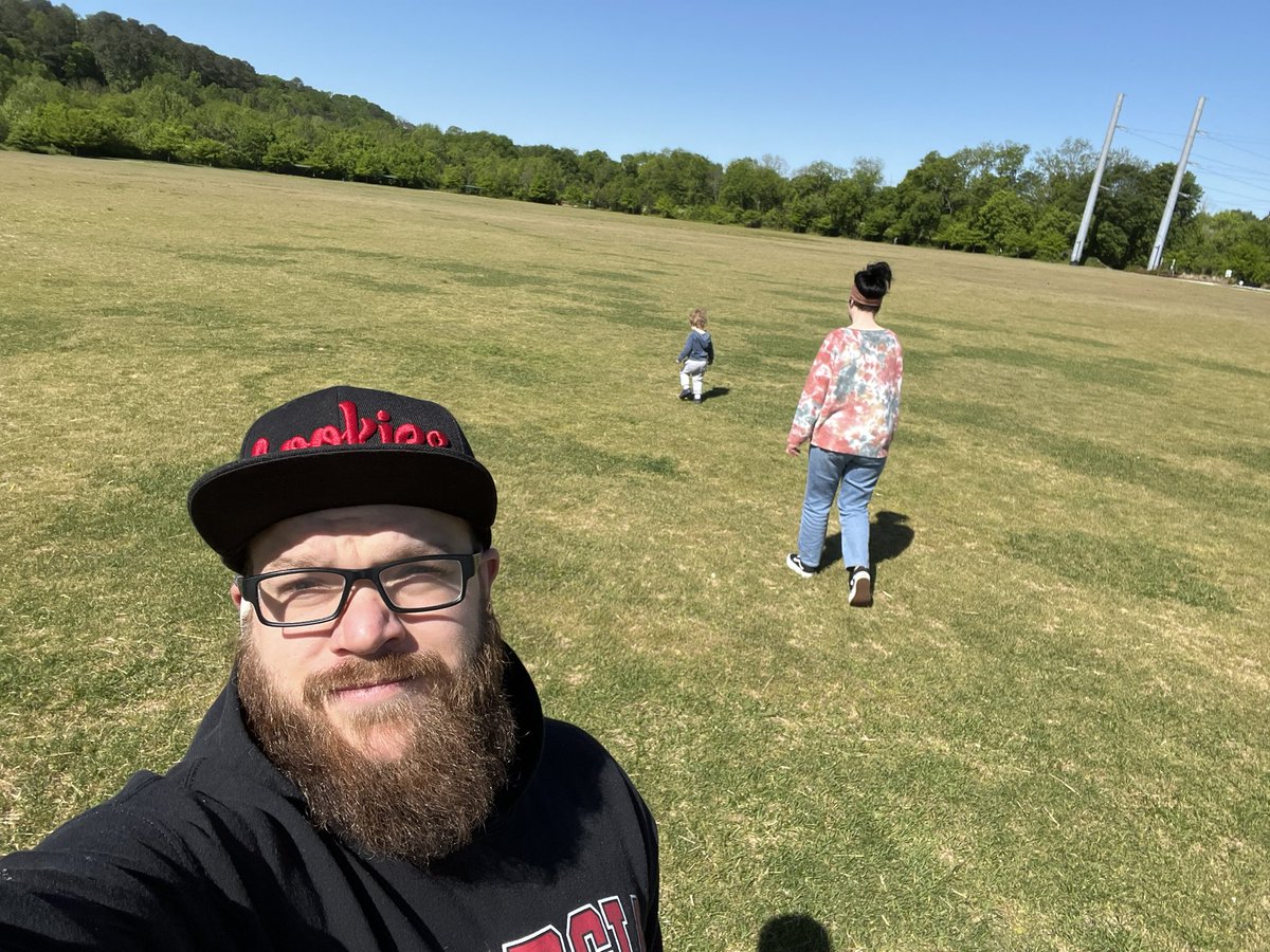 SVN4K's tweet image. We running the park! @Web3Breakfast #Web3Workout