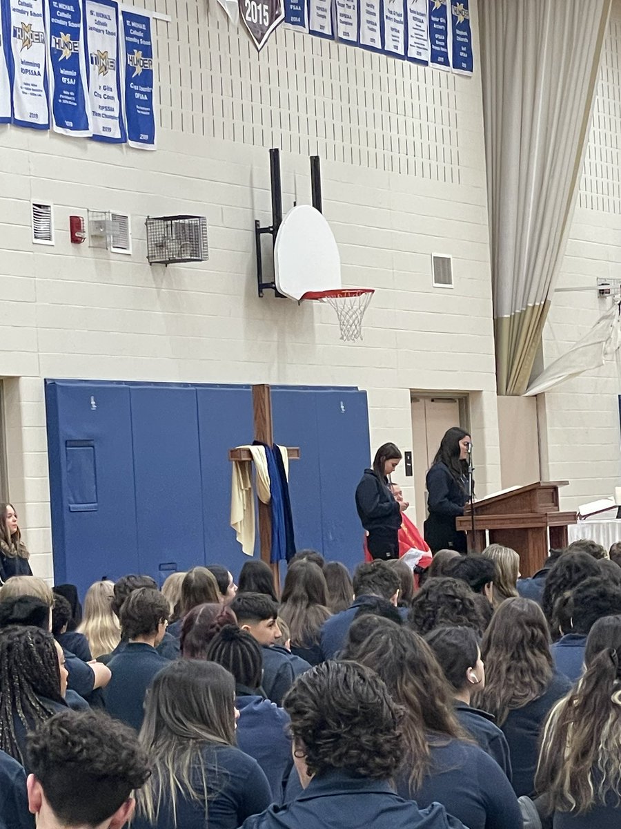 St. Michael CSS Chaplaincy tweet media