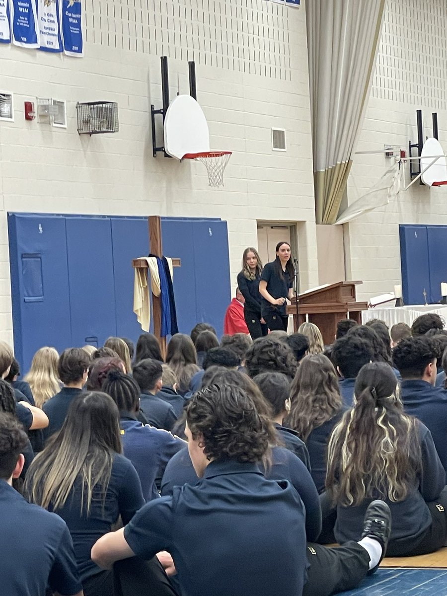 St. Michael CSS Chaplaincy tweet media