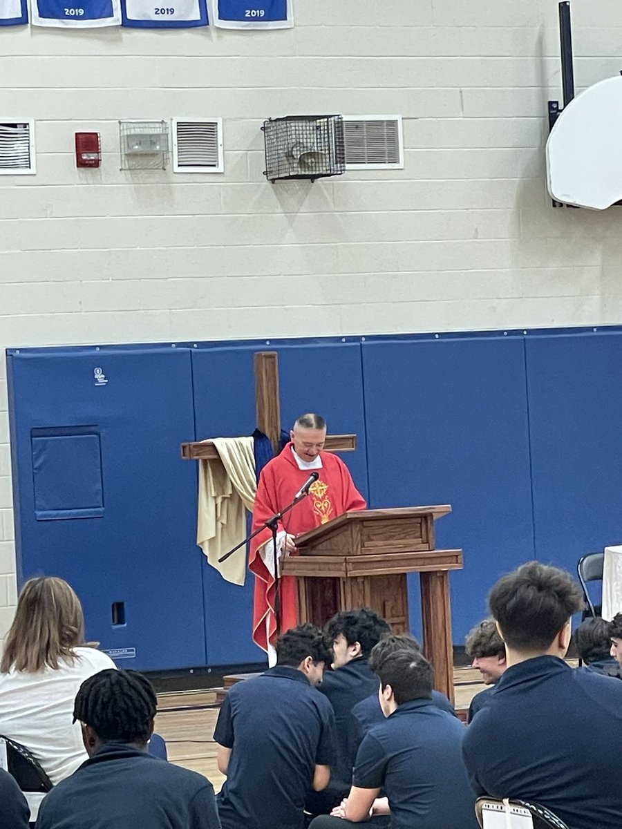 St. Michael CSS Chaplaincy tweet media