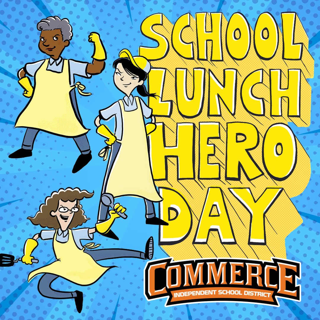 Commerce ISD tweet media