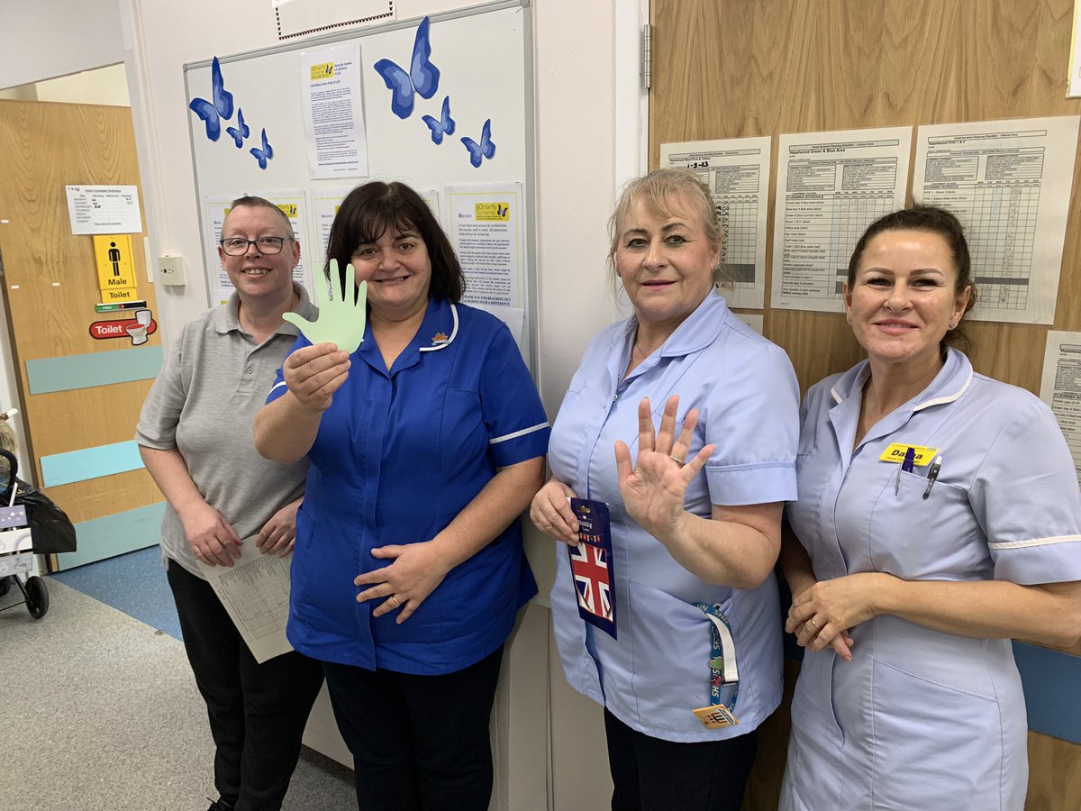 Lucy Jeeves (@juicyleaves) on Twitter photo Lots of good involvement from <a href="/NHFTNHS/">Northants Healthcare</a> Beechwood and Hazelwood wards #IPC #HandHygiene Lots of good involvement from <a href="/NHFTNHS/">Northants Healthcare</a> Beechwood and Hazelwood wards #IPC #HandHygiene