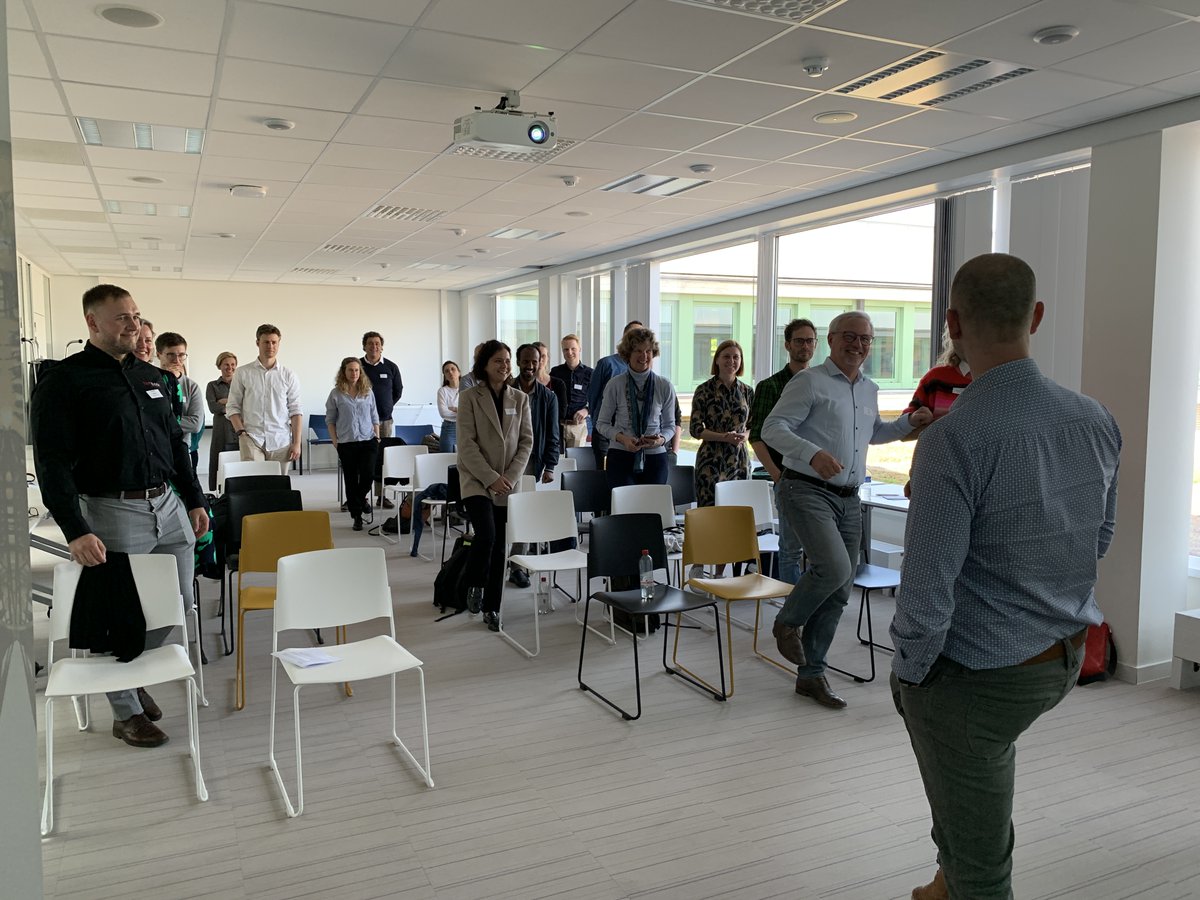 Anke Van Bladel tweet media