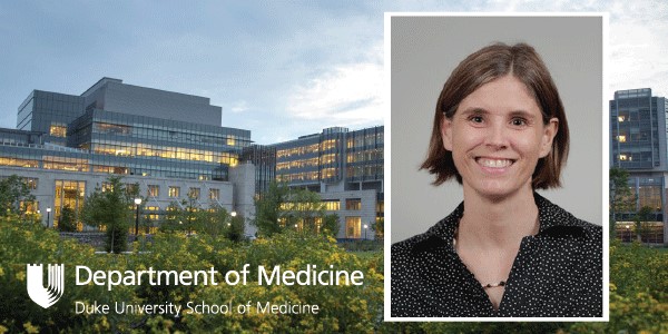 Congrats to Dr. Gwendolen Buhr on her new role as associate director of undergraduate medical education – ambulatory for the Department of Medicine! #MedEd @DukeMedSchool tinyurl.com/2nrnnzrw