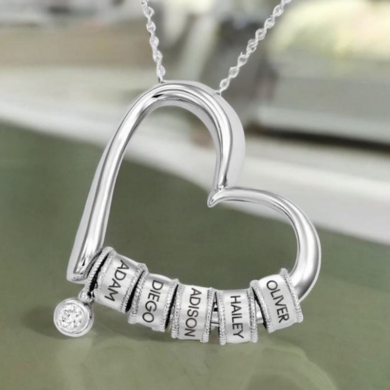 theogrofficial's tweet photo. Psst... Mother's Day is just around the corner.

Gift her with a unique personalized necklace. ❤️