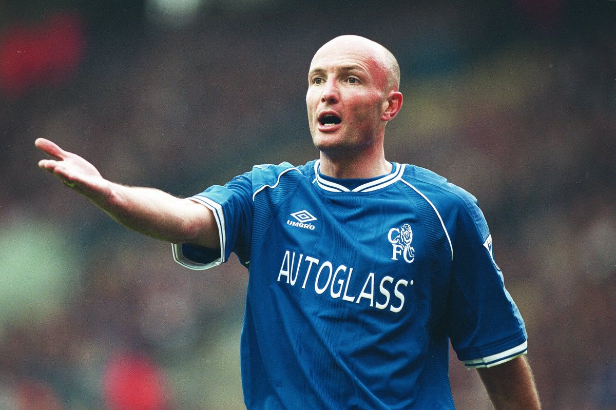CFCPys's tweet photo. Frank Leboeuf: "Shameful, disgraceful, pitiful. I don't know if the players understand what they are doing right now. On top of dirtying the image of the club, they are dirtying their own image” (@ESPNFC) https://t.co/4WusA8jtfO
