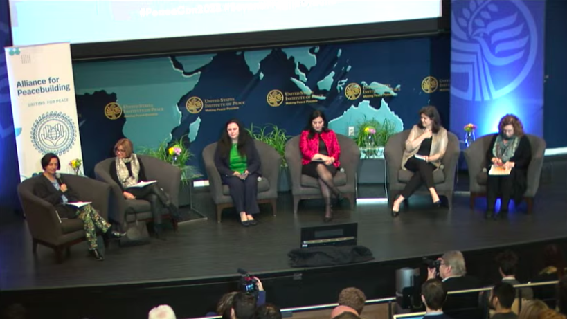 ICAN (International Civil Society Action Network) tweet media