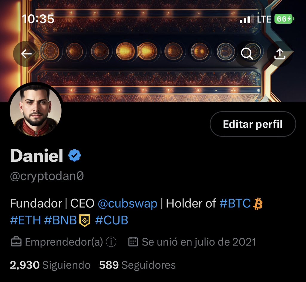 cryptodan0's tweet image. Let’s go 🚀