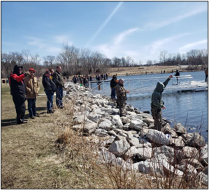 cityofames's tweet photo. Find out what’s been happening! The City Manager’s Office compiles a monthly report highlighting projects and activities of each City department. These reports are posted on the City’s website at https://t.co/D7MpCZMwri.
#AmesProjects #CityActivities #SmartChoice https://t.co/AaeojPVvvs