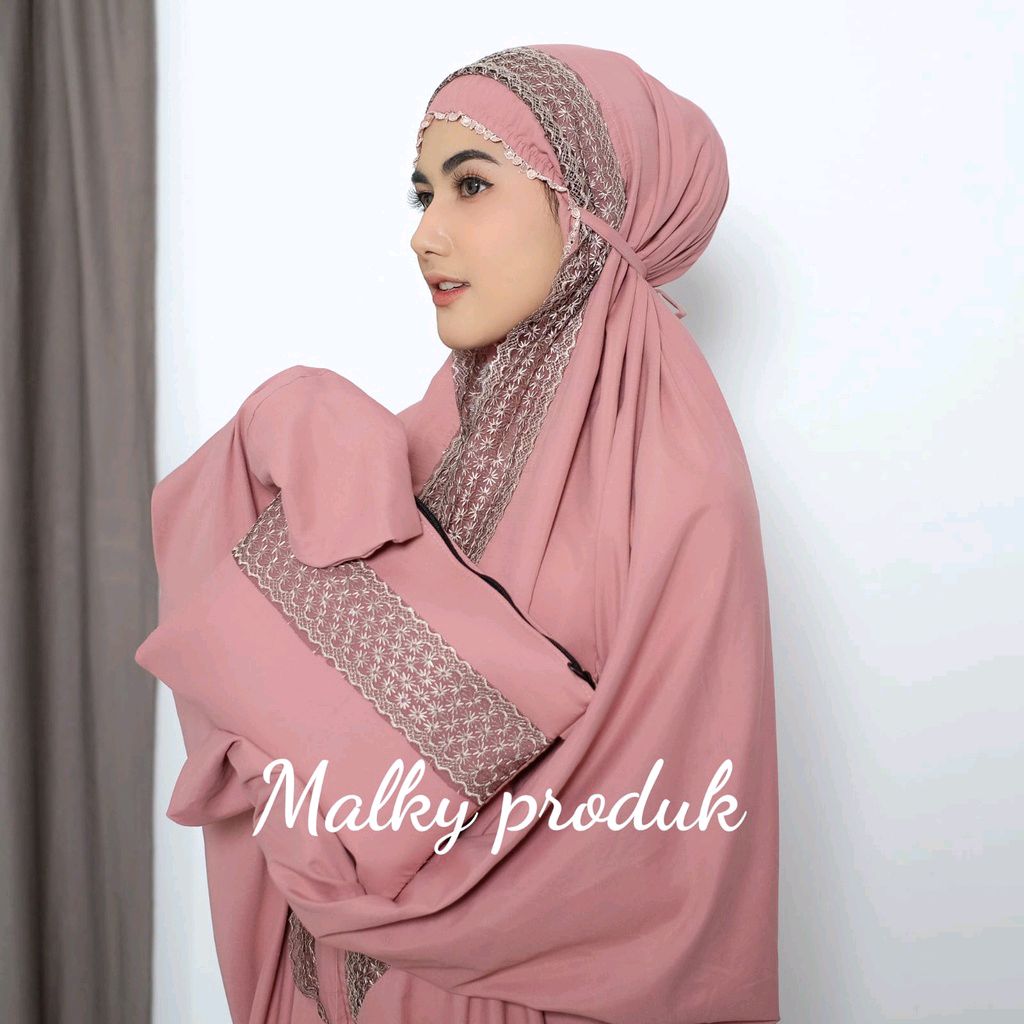 AsaifBahri's tweet photo. Cek Mukena Terusan Dewasa Krisdayanti Renda Mewah Elegan 2023 dengan harga Rp128.700. Dapatkan di Shopee sekarang! https://t.co/nYqBLaOu54 https://t.co/HNANfw4s9a