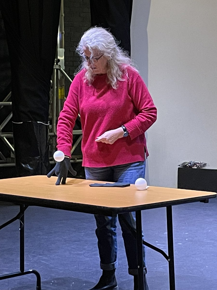 Theatre at Essex Uni tweet media