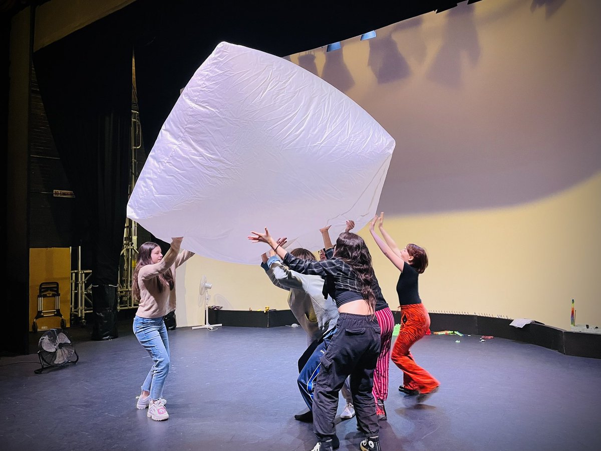 Theatre at Essex Uni tweet media