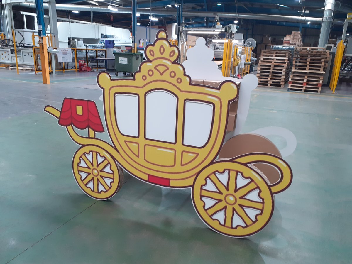 Boxes and Packaging tweet media