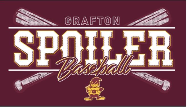 SpoilerBaseball's tweet image. GAMEDAY!

🆚 Minto-Midway
⏰ 3:00
📍 Chandler Field in Grafton
📱GameChanger - Grafton Spoilers