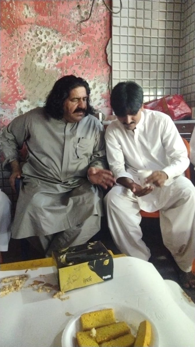 Strugglepk's tweet photo. Today @Aliwazirna50 held meeting with #PTUDC comrades, he expressed his thoughts on rising inflation, economic massacre of working class and he vowed to raise voice in every forum.
No to Privatization
No to IMF
#GetOutIMF
#MayDay2023 https://t.co/hycOI35e8d