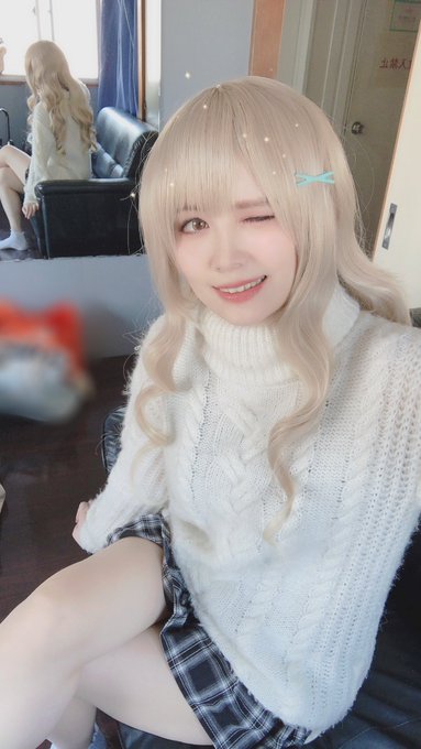 Twitterのコスプレ画像27