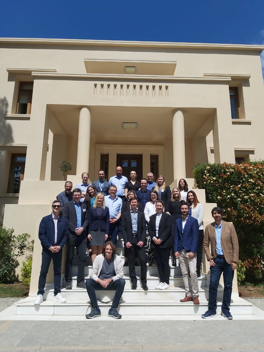 enisa_eu's tweet photo. Last week the mid-term planning of #CyberEurope 2024 took place to discuss the progress and evolution of the large-scale pan-European cyber exercise.

Interested in #ENISA's work on exercises and trainings? 📽️Watch here: https://t.co/wB2z9hQbR8 https://t.co/pMeSESstJZ
